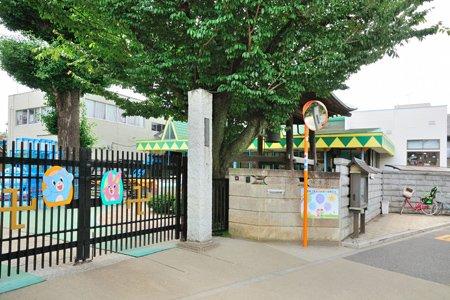 幼稚園・保育園　長久寺学園幼稚園（幼稚園・保育園）まで717m