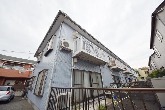 建物外観　★日当たり良好ですよ★