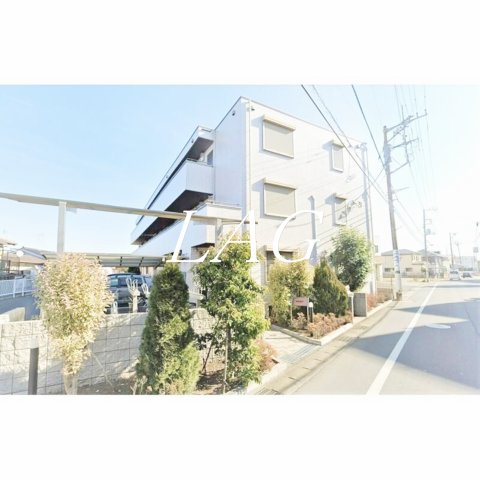 建物外観　外観です。