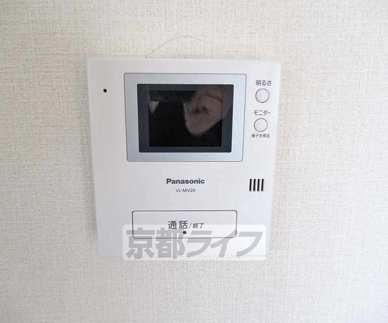 その他設備　洗濯機はこちらへどうぞ