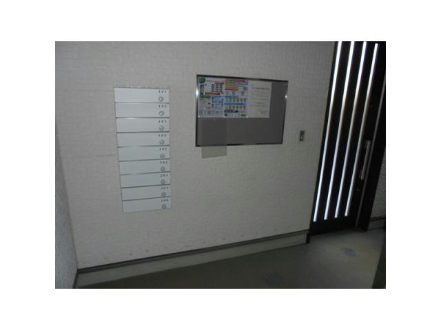 その他共有部分　建物設備