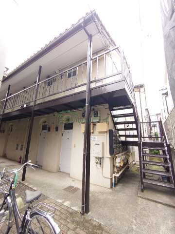 建物外観　シエスタ中野