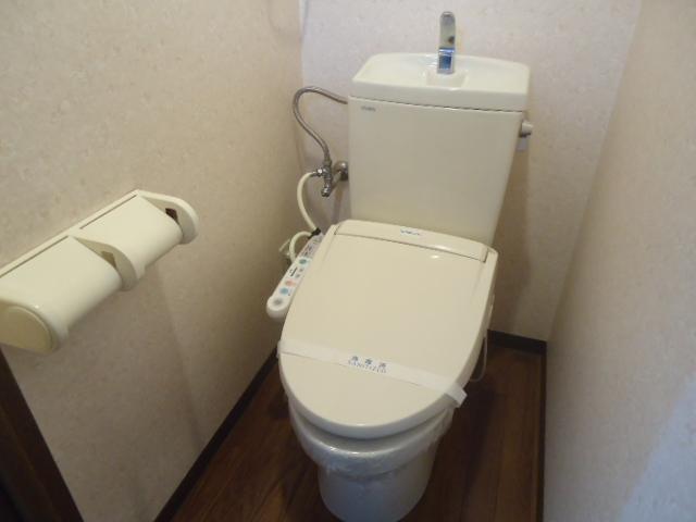トイレ　シャワー付トイレ