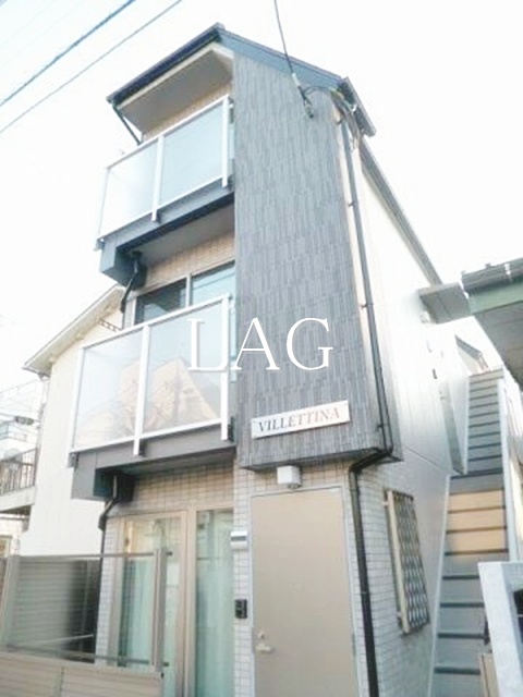 建物外観　外観です。