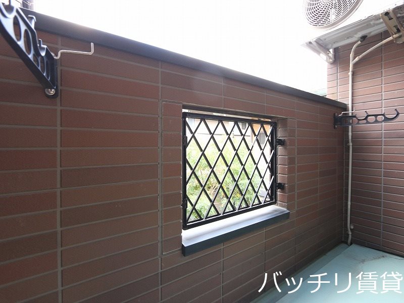 眺望　別号室タイプの為、現状を優先致します。