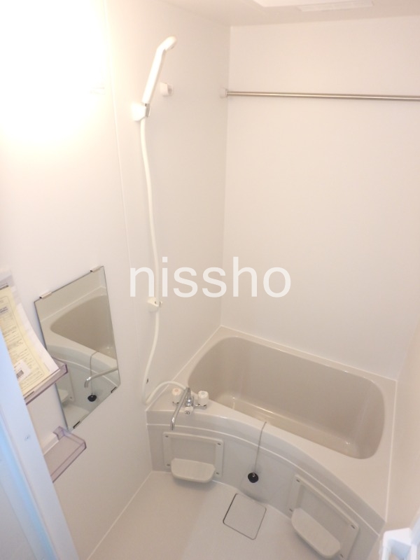 バス・シャワールーム　嬉しいバストイレ別！