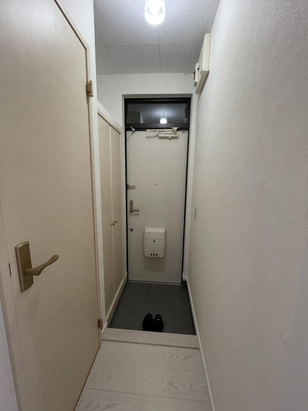 玄関　玄関