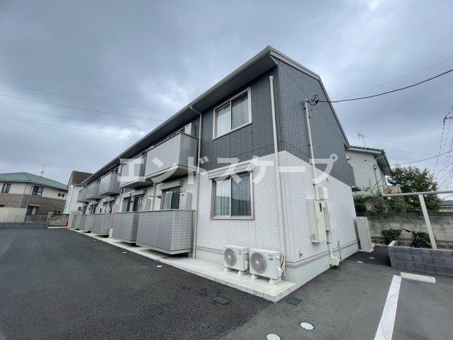 建物外観　高崎、前橋エリアのお部屋探しはエンドスケープまで！お客様の理