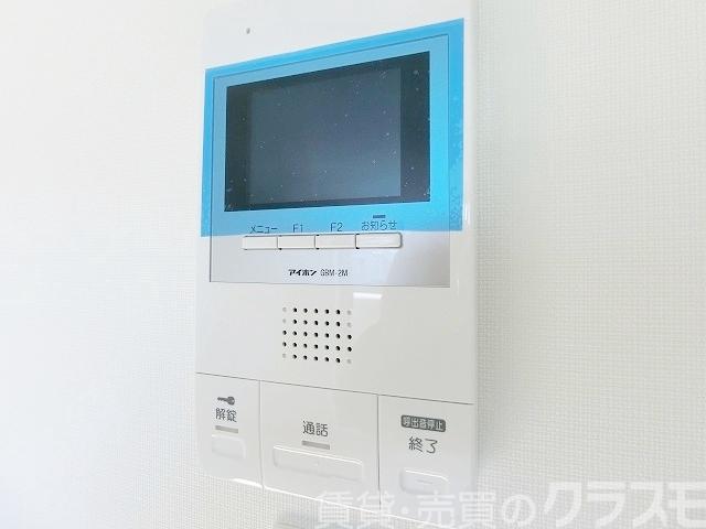 セキュリティ　ＴＶモニターホン