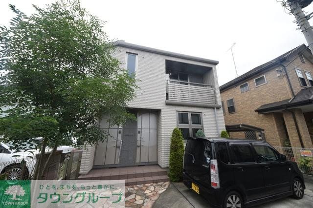 建物外観　☆内覧のご予約はタウンハウジング八王子店まで☆
