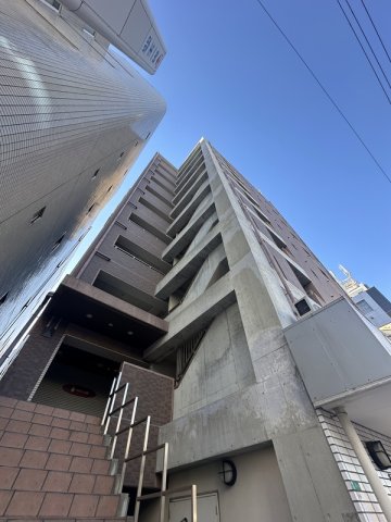 建物外観　外観もきれいです