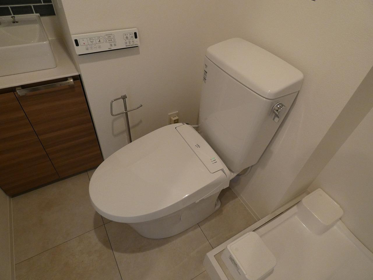 トイレ　トイレ※別部屋参考写真
