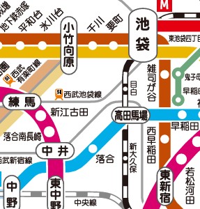 その他　☆路線図☆