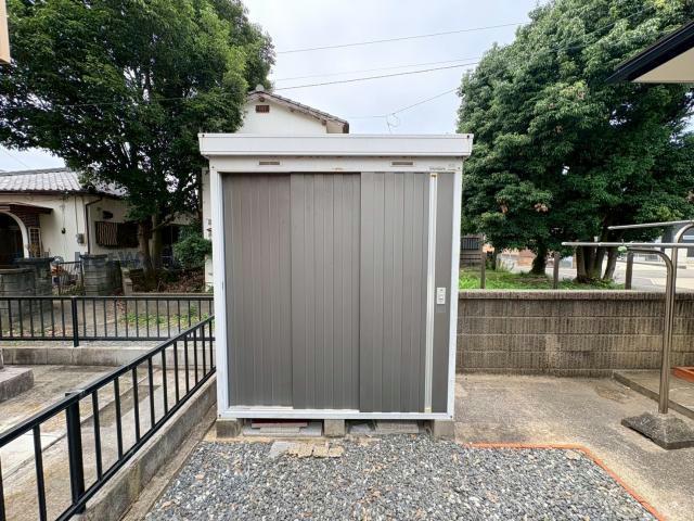 その他共有部分　建物設備