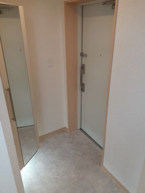 玄関　☆広々とした玄関☆
