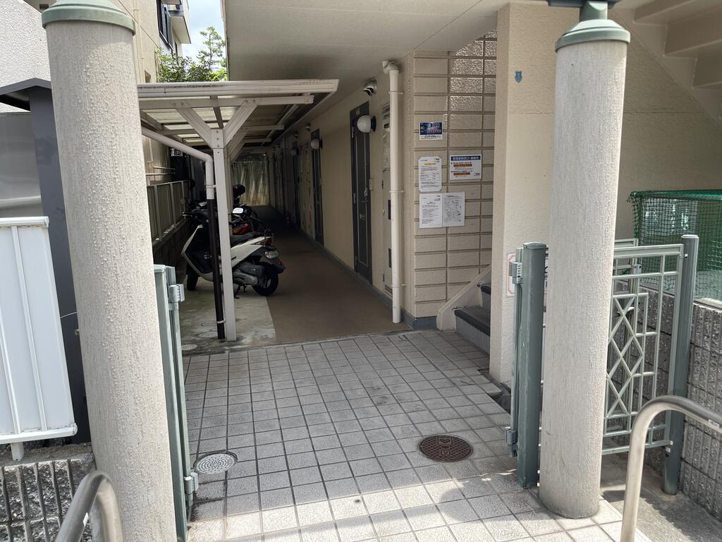 エントランス