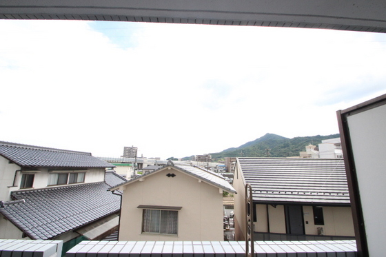 眺望　※別部屋の写真です