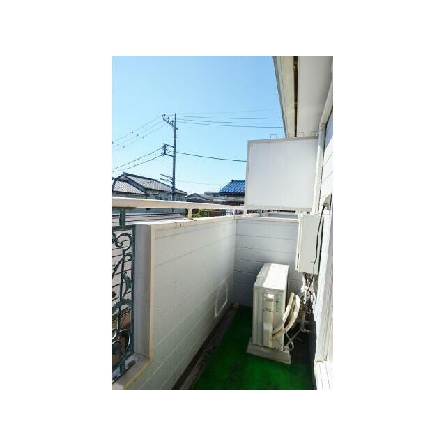 バルコニー　前回募集時