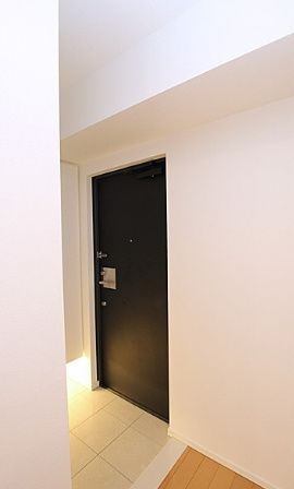 玄関　☆シューズボックス付き玄関スペース☆