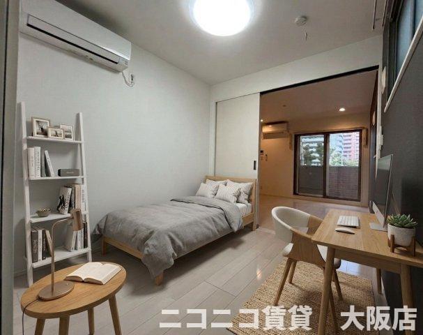 その他部屋・スペース　モデルルームイメージのため、現況を優先いたします。