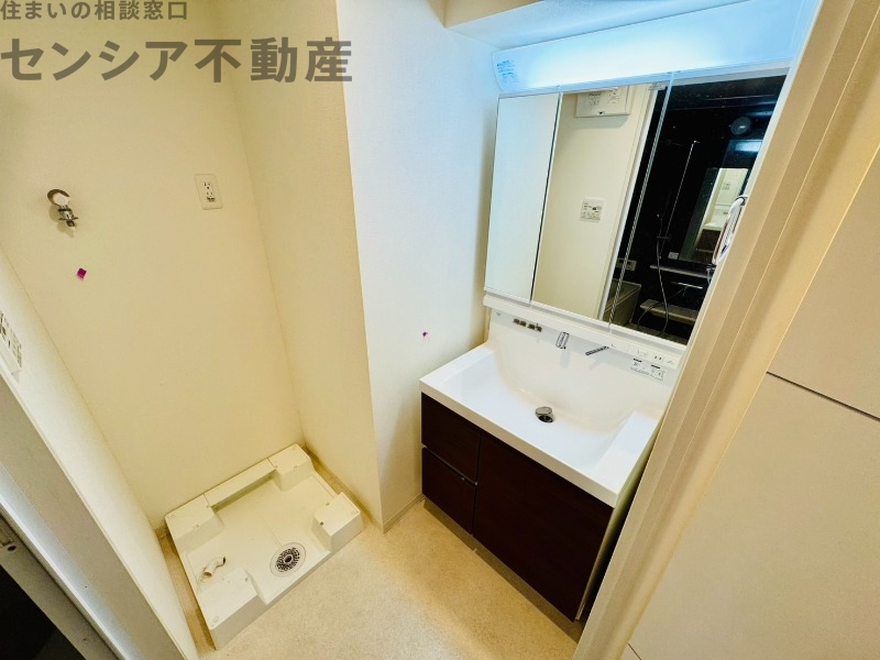 洗面設備