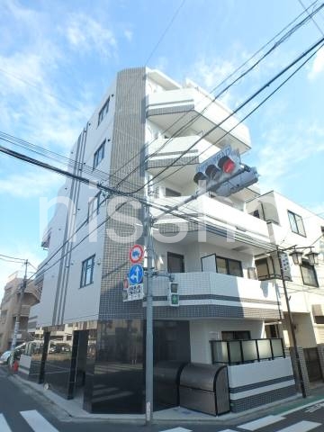 建物外観　駅から４分の好立地！５階建てＲＣマンション！