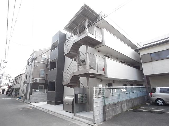建物外観　外観