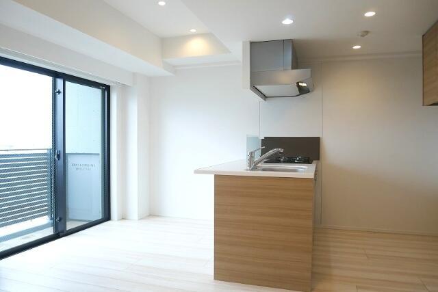 居室・リビング　1LDKのお部屋です