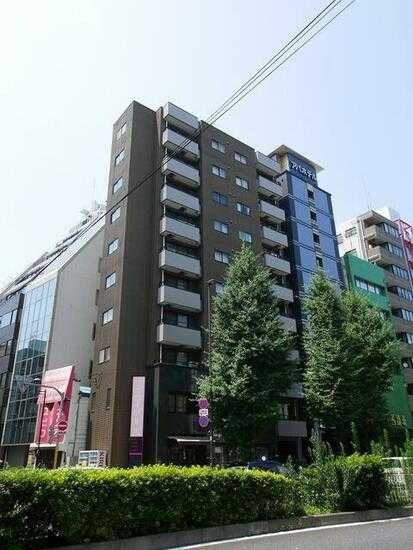 建物外観　ミラベル関谷