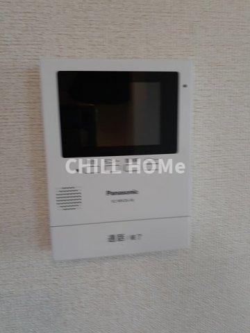 セキュリティ　当社、チルホームのHPもご覧ください(^^)/物件情報多数♪