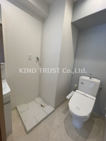 トイレ　コンパクトで使いやすいトイレです