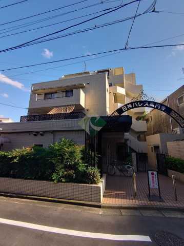 建物外観　日神パレス高円寺
