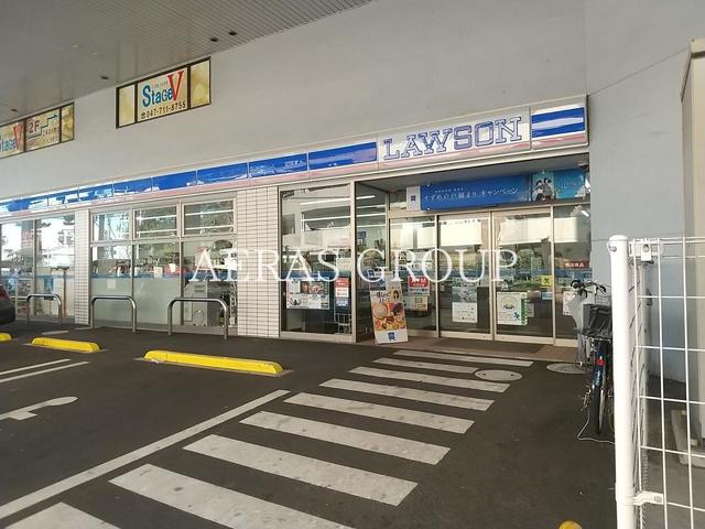 コンビニ　ローソン 松戸樋野口店（コンビニ）まで261m