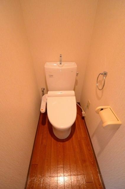 トイレ　バストイレ別でオススメです♪
