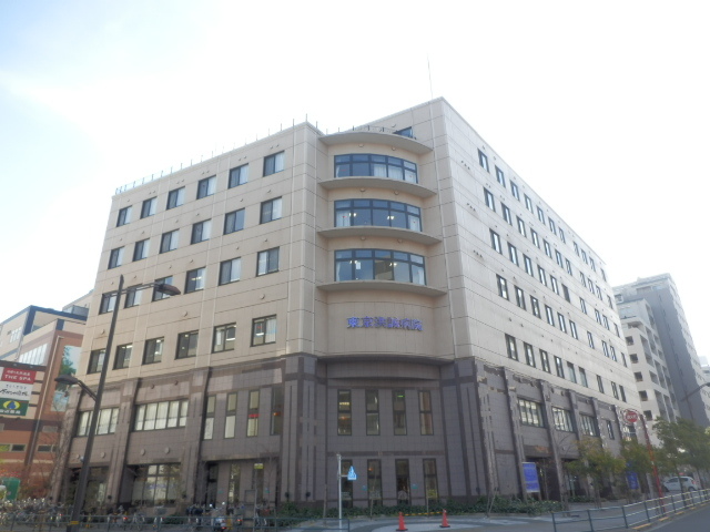 病院　医療法人社団洪泳会東京洪誠病院（病院）まで781m
