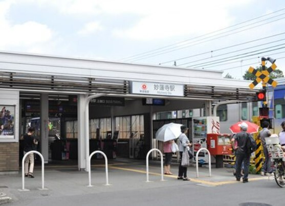その他　妙蓮寺駅（その他）まで971m