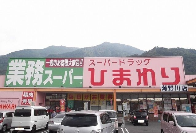 ドラックストア　ひまわり（ドラッグストア）まで1700m
