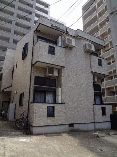 建物外観　外観