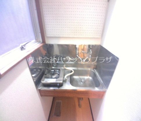 キッチン　※別室参考写真となります