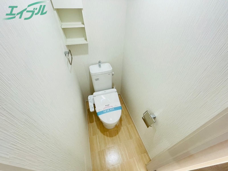 トイレ　同型別部屋写真