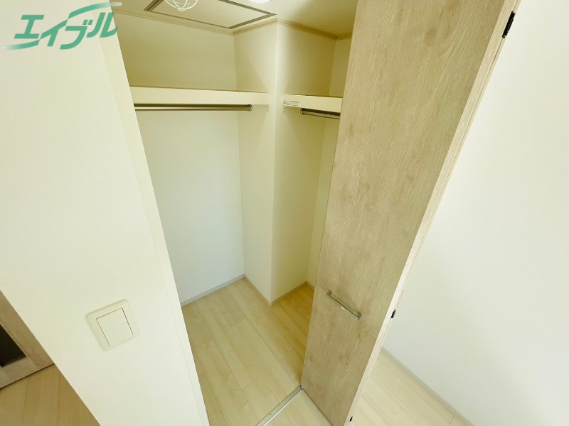 収納　同型別部屋写真
