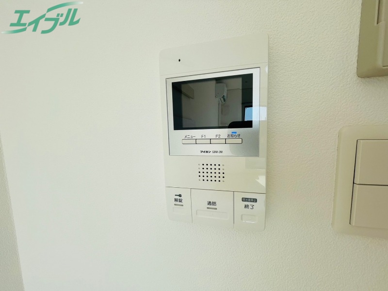 セキュリティ　同型別部屋写真