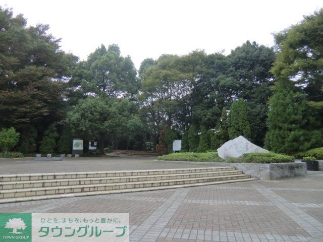 公園　柏の葉公園（公園）まで2200m