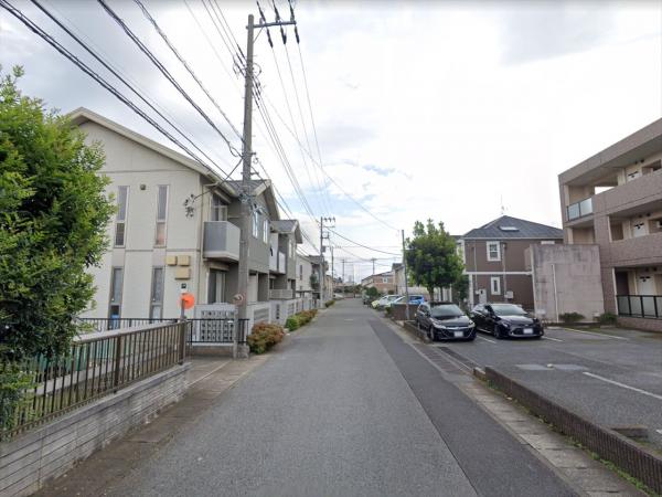 その他　現地周辺街並み（その他）まで5m