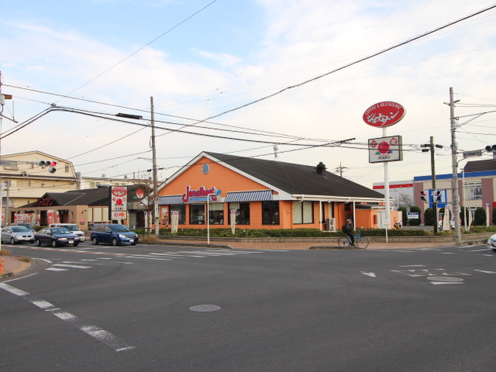 飲食店　ジョナサンふじみ野店（飲食店）まで280m