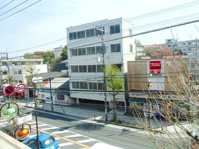 眺望　★オートロック、モニターフォンとセキュリティー充実です★