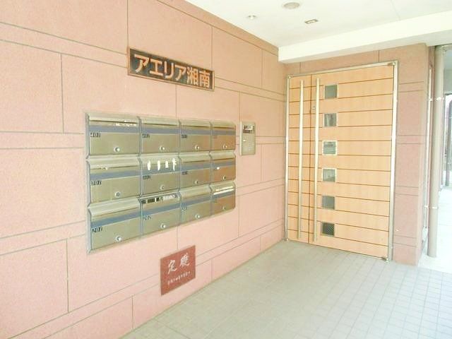 エントランス　★オートロック、モニターフォンとセキュリティー充実です★