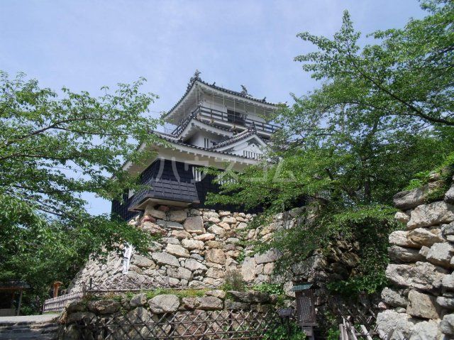 その他　浜松城（その他）まで1104m