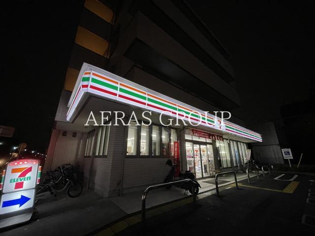 コンビニ　セブン-イレブン 川口末広２丁目店（コンビニ）まで346m