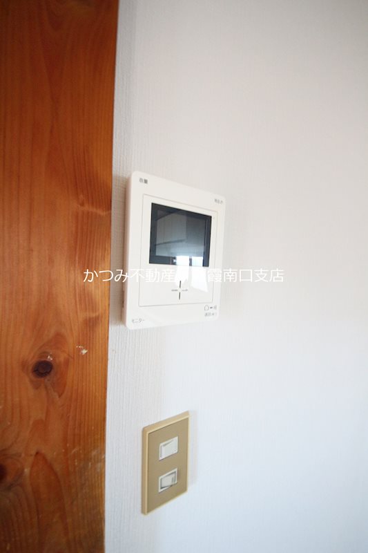 セキュリティ　他号室参考写真